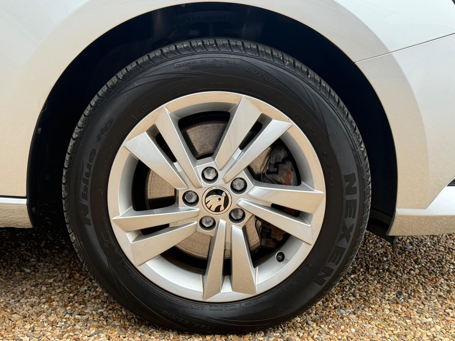 Used Skoda Fabia 2019 for sale - 77128684: Photo 37