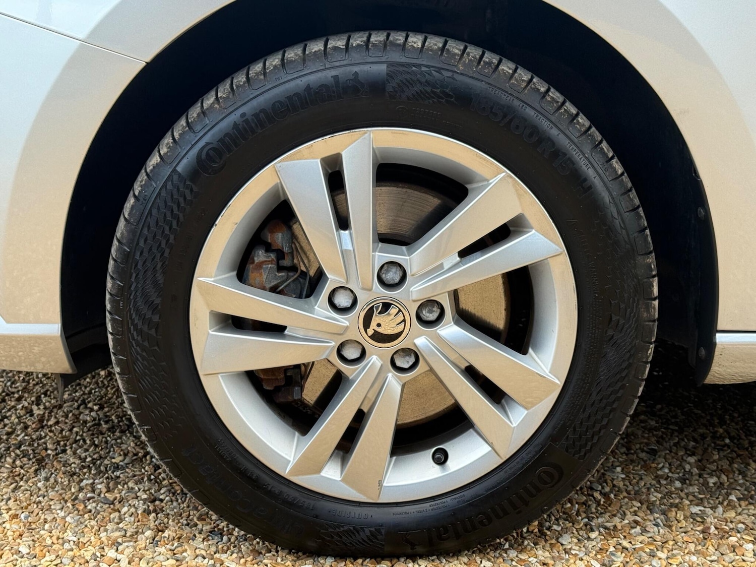 Used Skoda Fabia 2019 for sale - 77128684: Photo 38