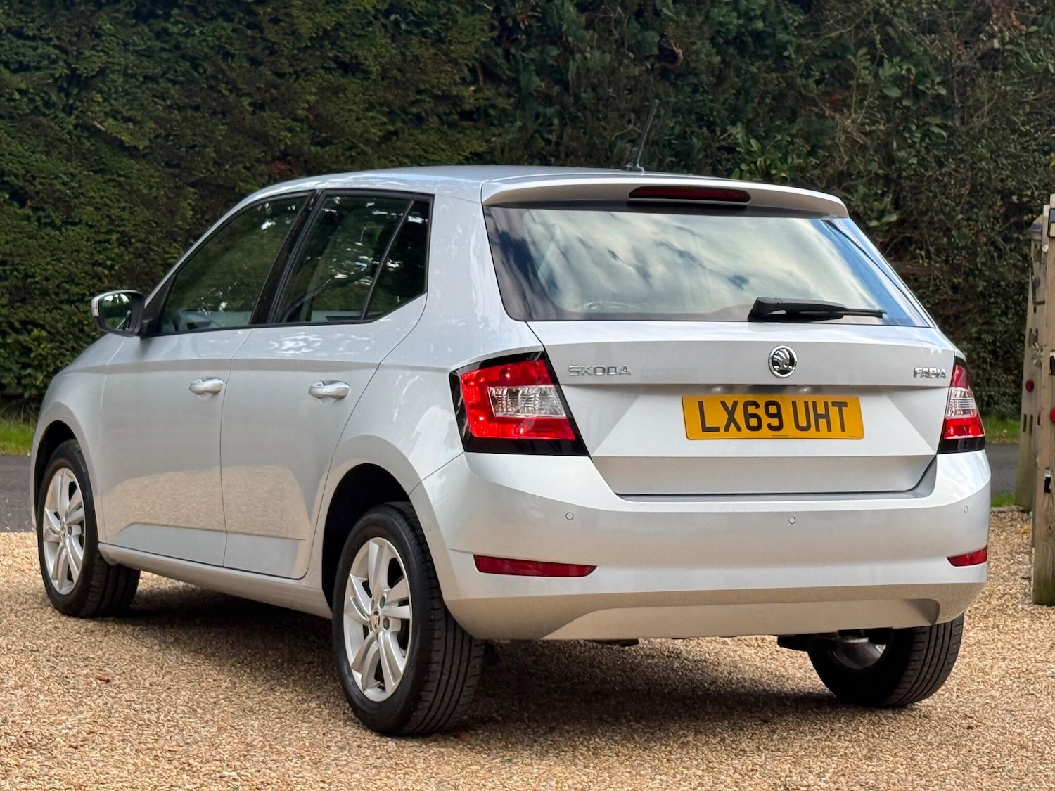 Used Skoda Fabia 2019 for sale - 77128684: Photo 4