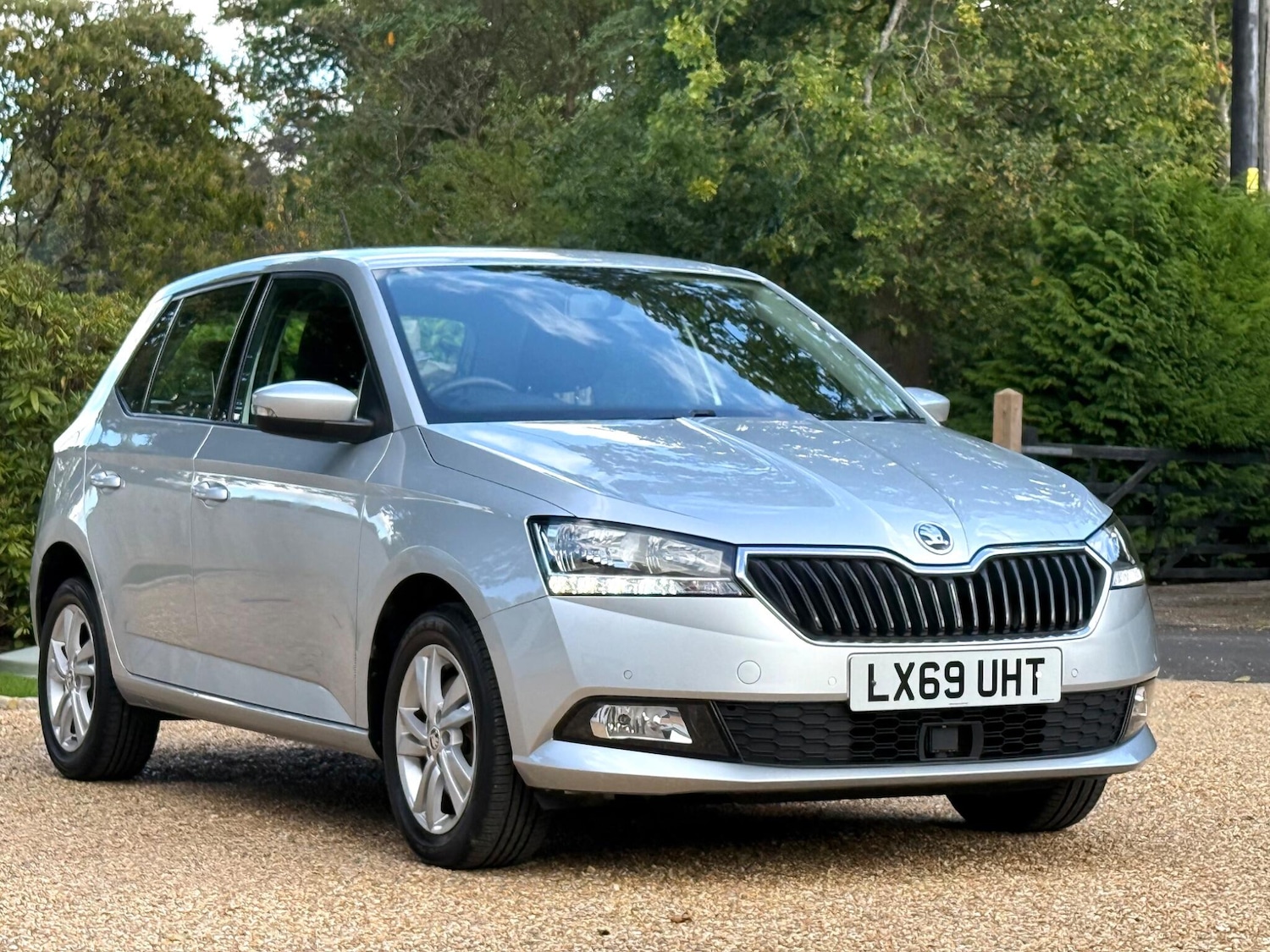 Used Skoda Fabia 2019 for sale - 77128684: Photo 41