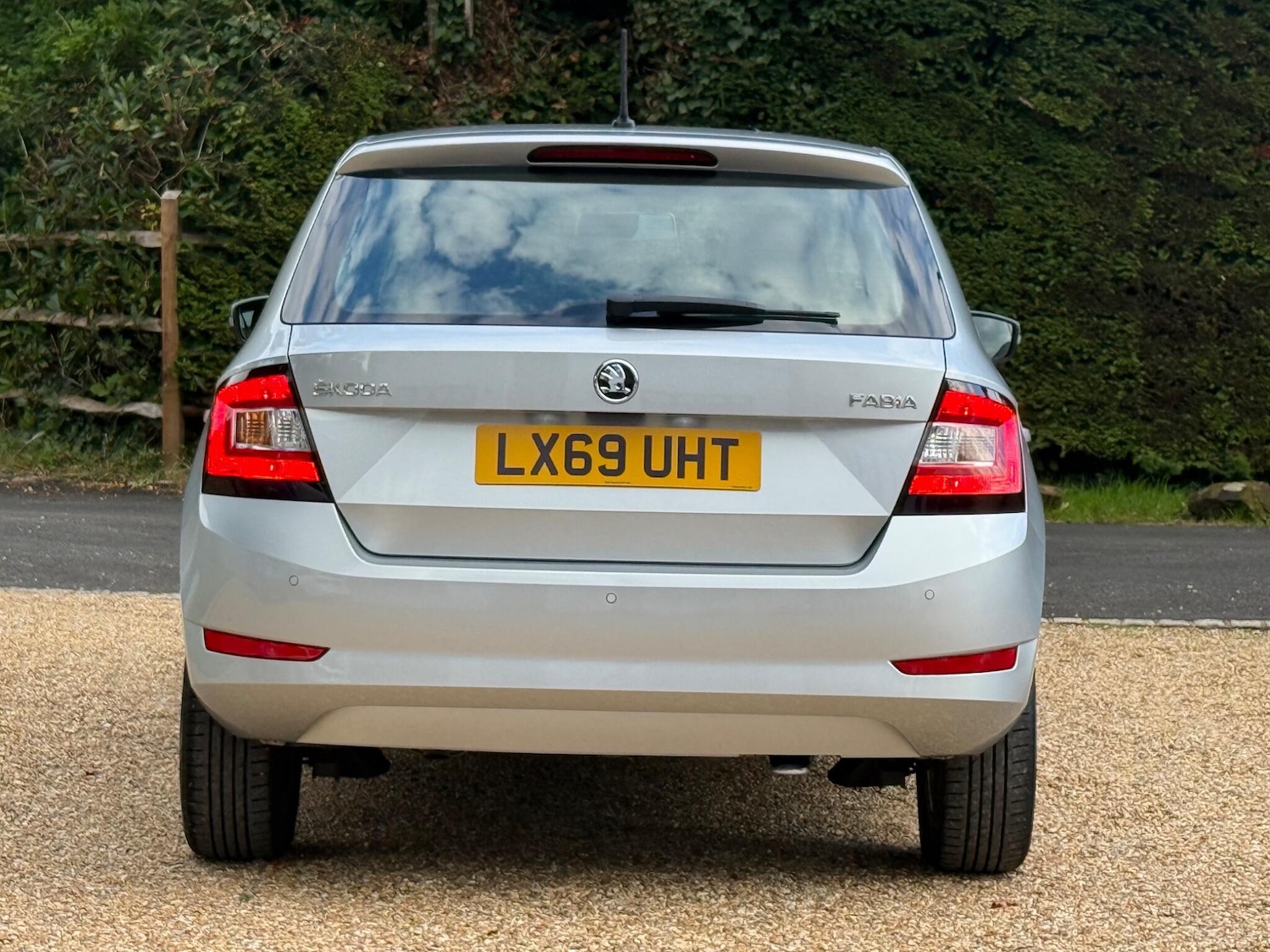 Used Skoda Fabia 2019 for sale - 77128684: Photo 5