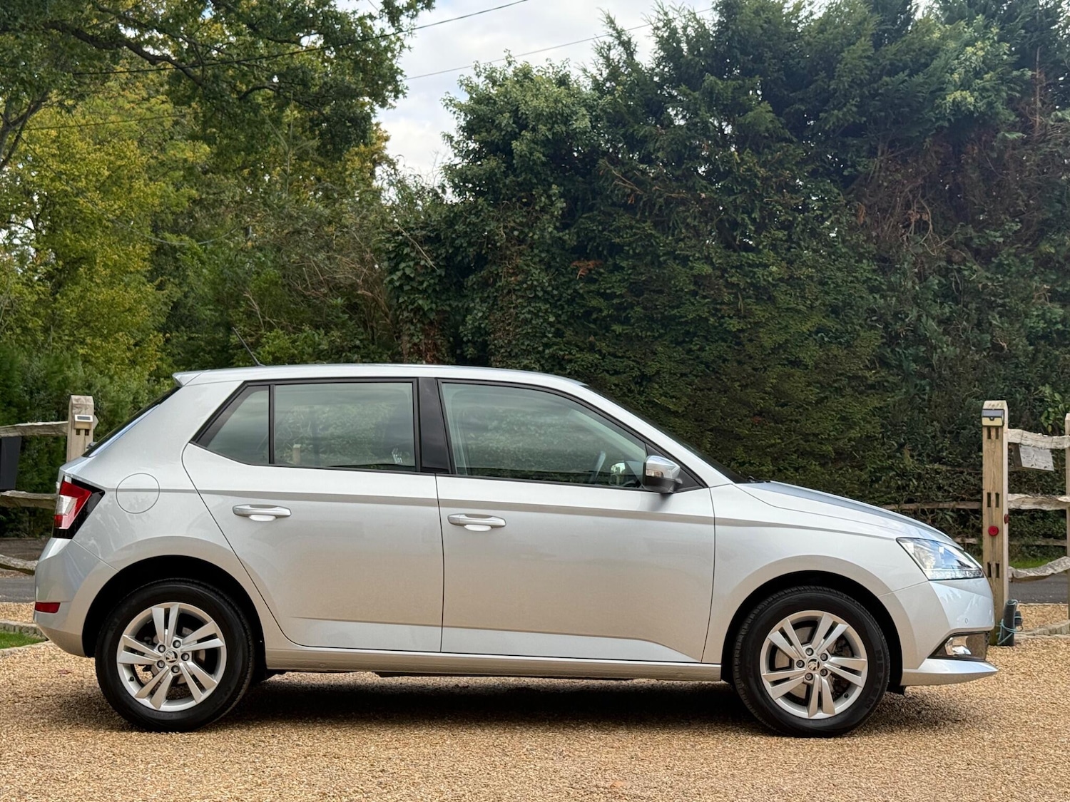 Used Skoda Fabia 2019 for sale - 77128684: Photo 7