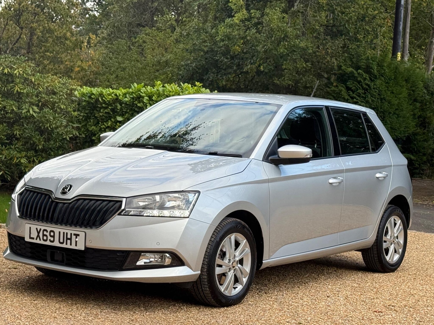 Used Skoda Fabia 2019 for sale - 77128684: Photo 8