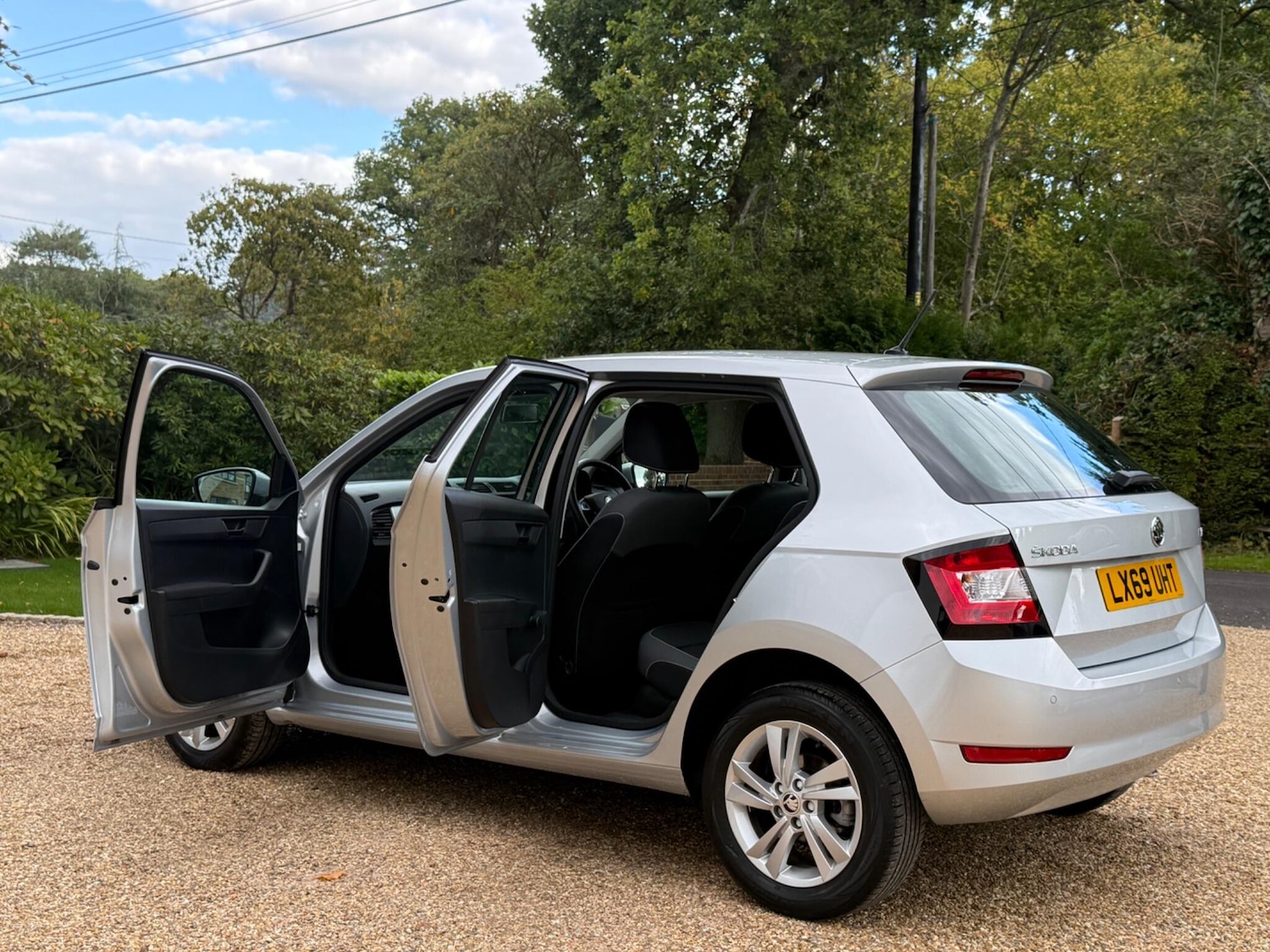 Used Skoda Fabia 2019 for sale - 77128684: Photo 9