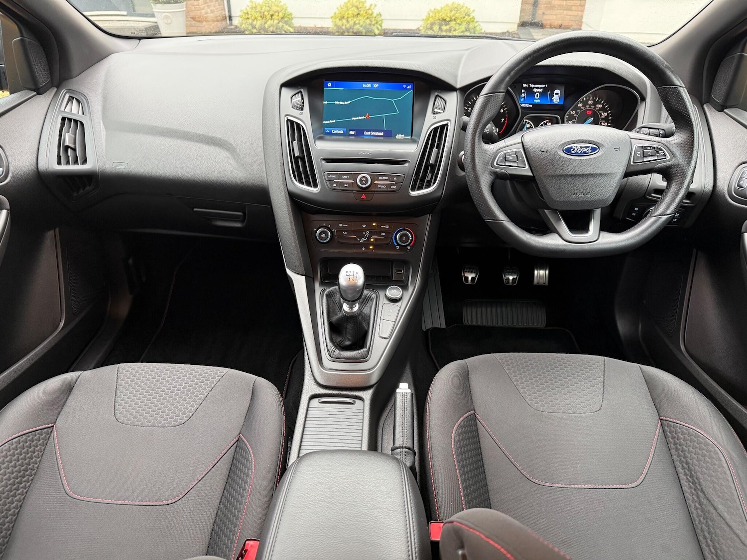 Used Ford Focus 2018 for sale - 77161284: Photo 11