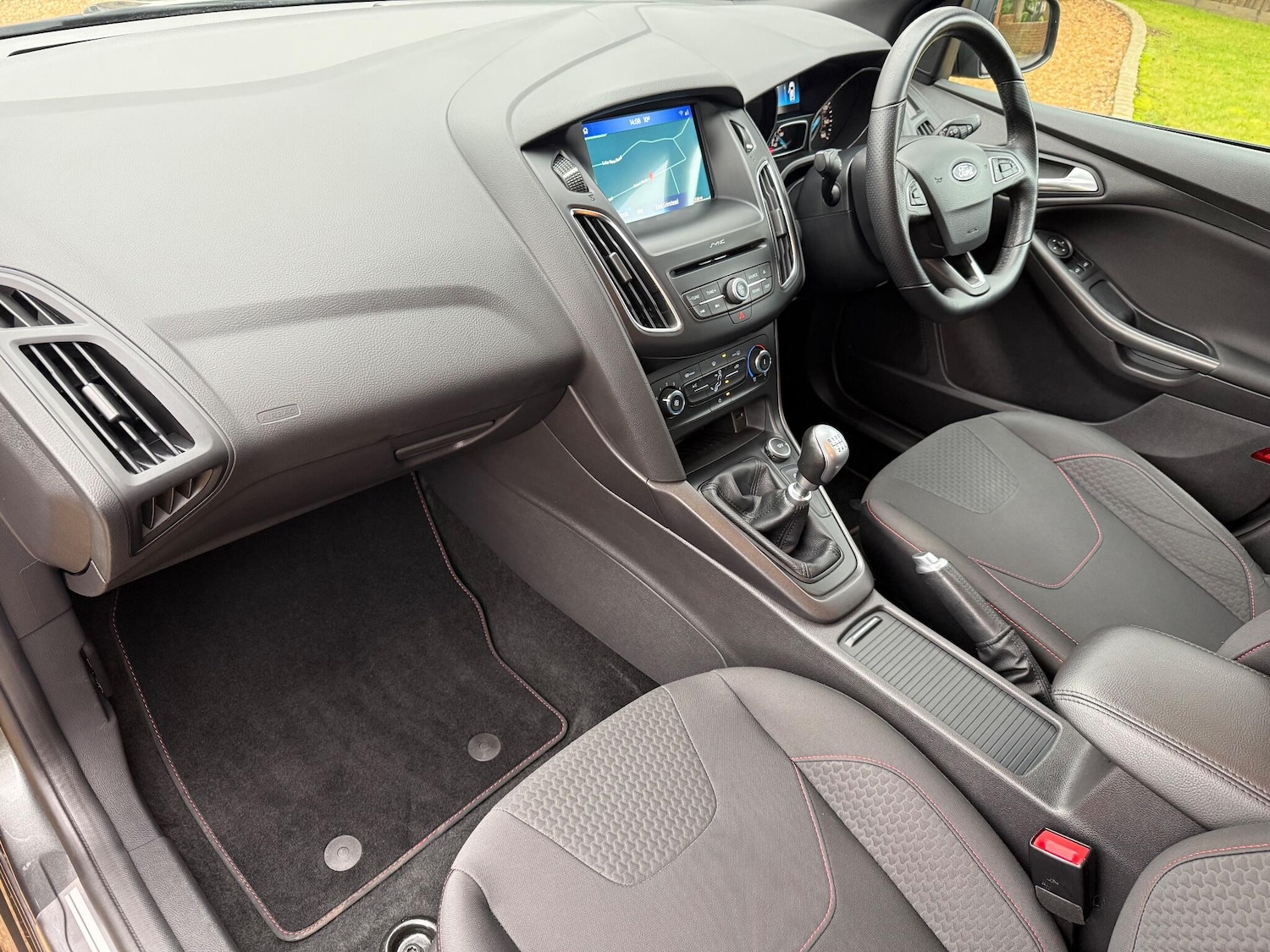 Used Ford Focus 2018 for sale - 77161284: Photo 12