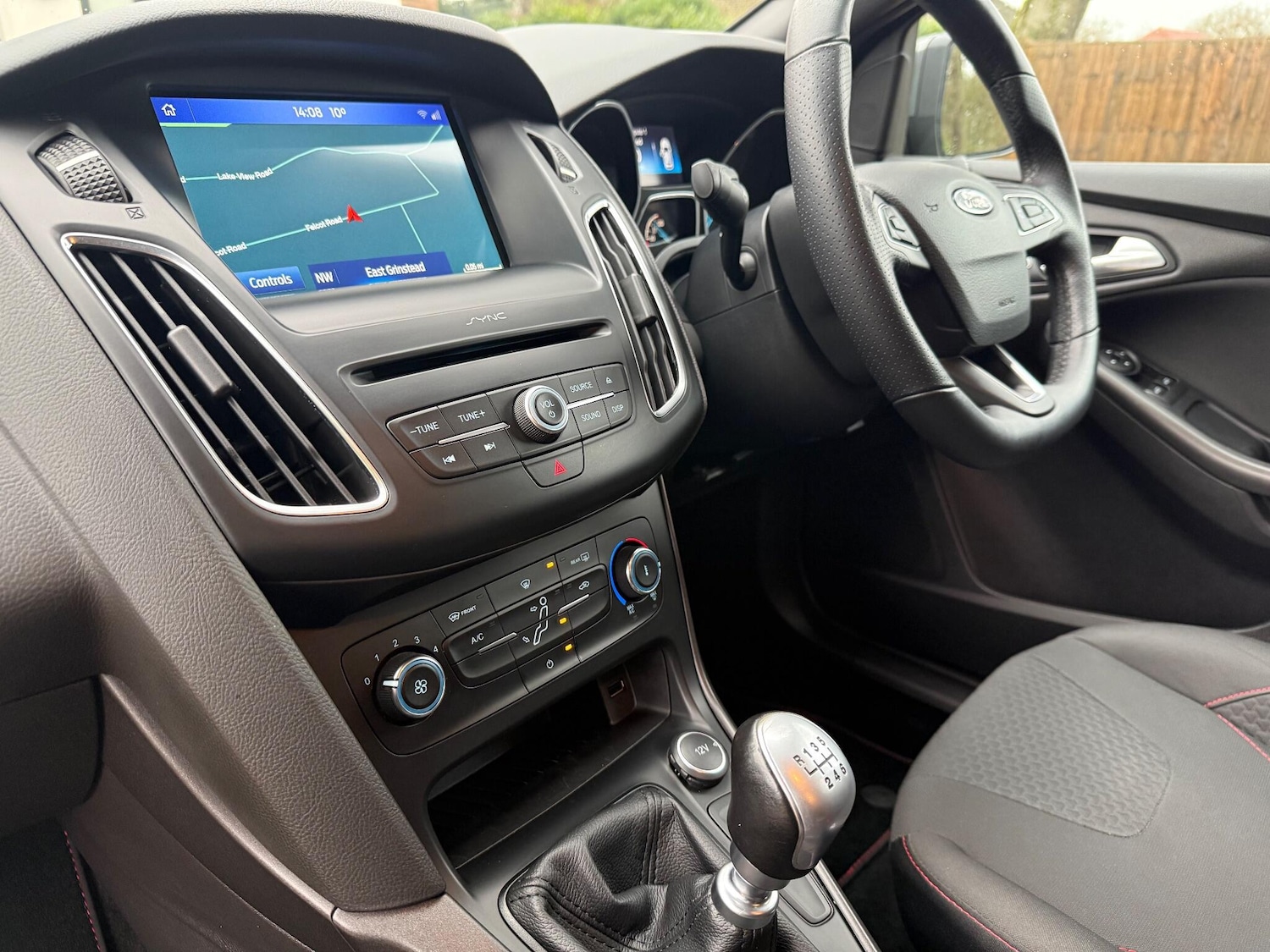 Used Ford Focus 2018 for sale - 77161284: Photo 14