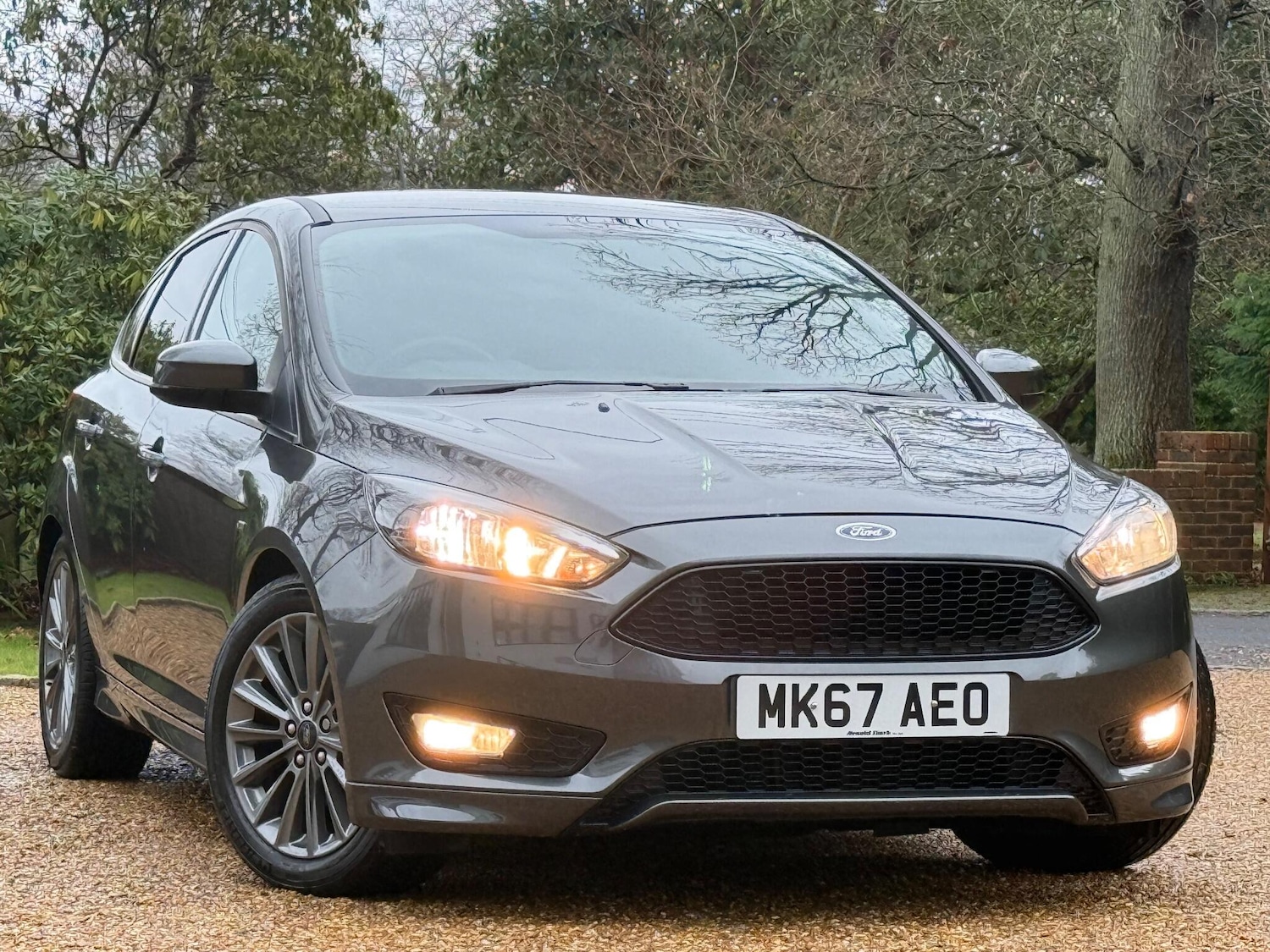 Used Ford Focus 2018 for sale - 77161284: Photo 22