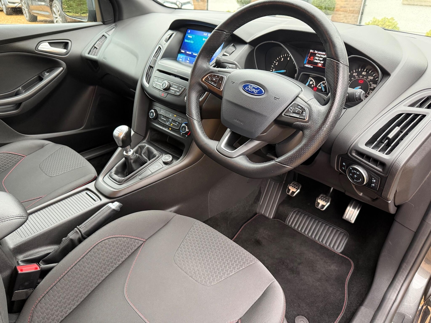 Used Ford Focus 2018 for sale - 77161284: Photo 43