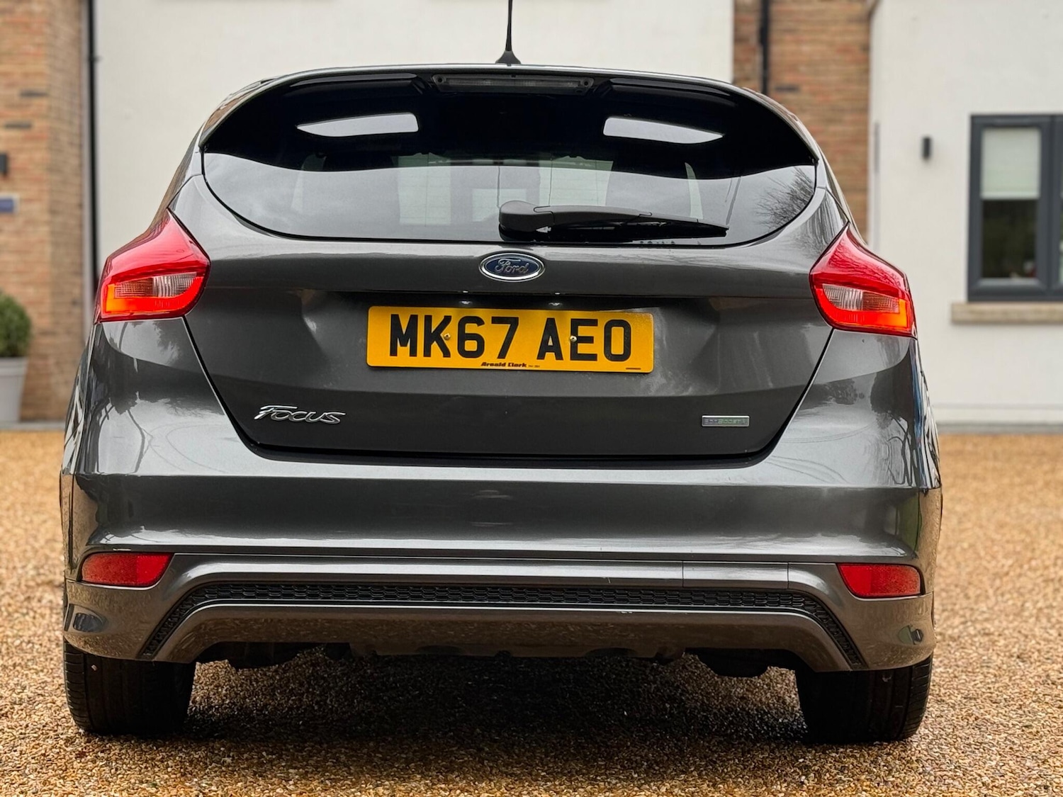 Used Ford Focus 2018 for sale - 77161284: Photo 5