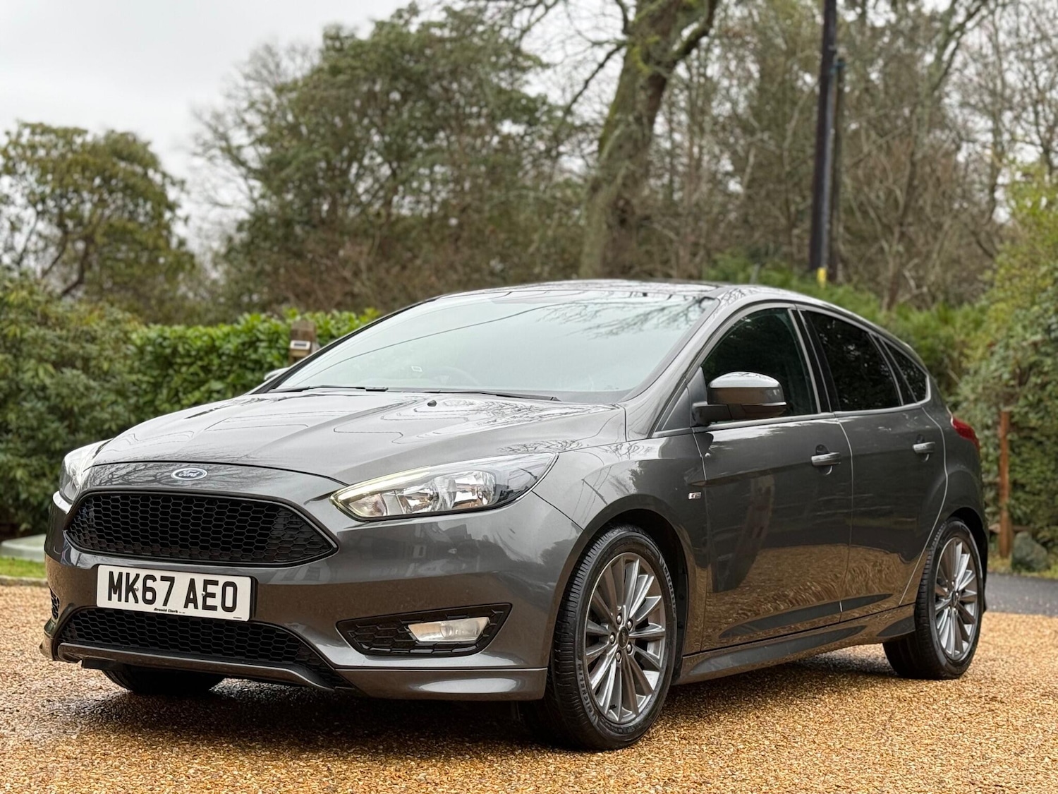 Used Ford Focus 2018 for sale - 77161284: Photo 7