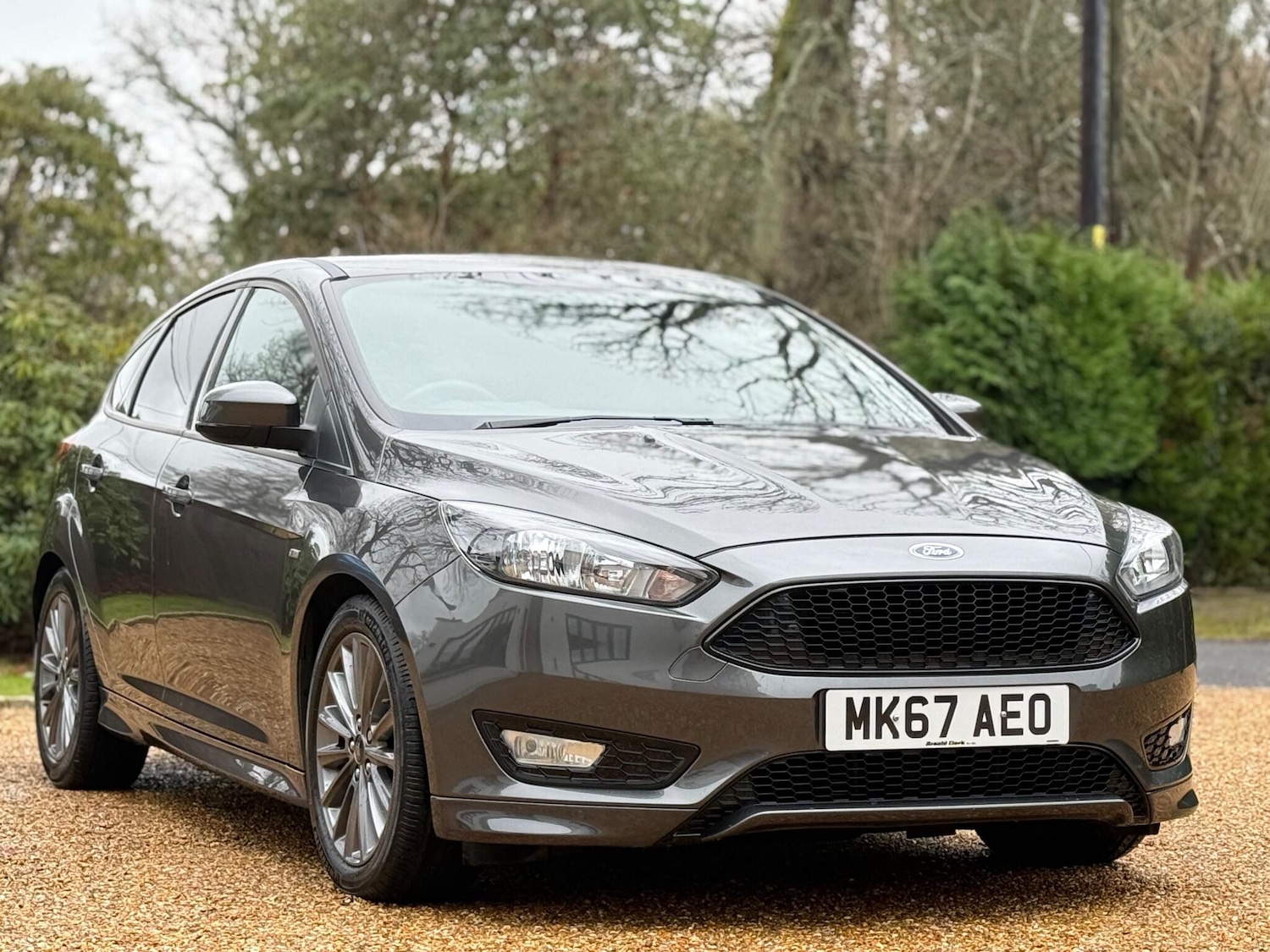 Used Ford Focus 2018 for sale - 77161284: Photo 8