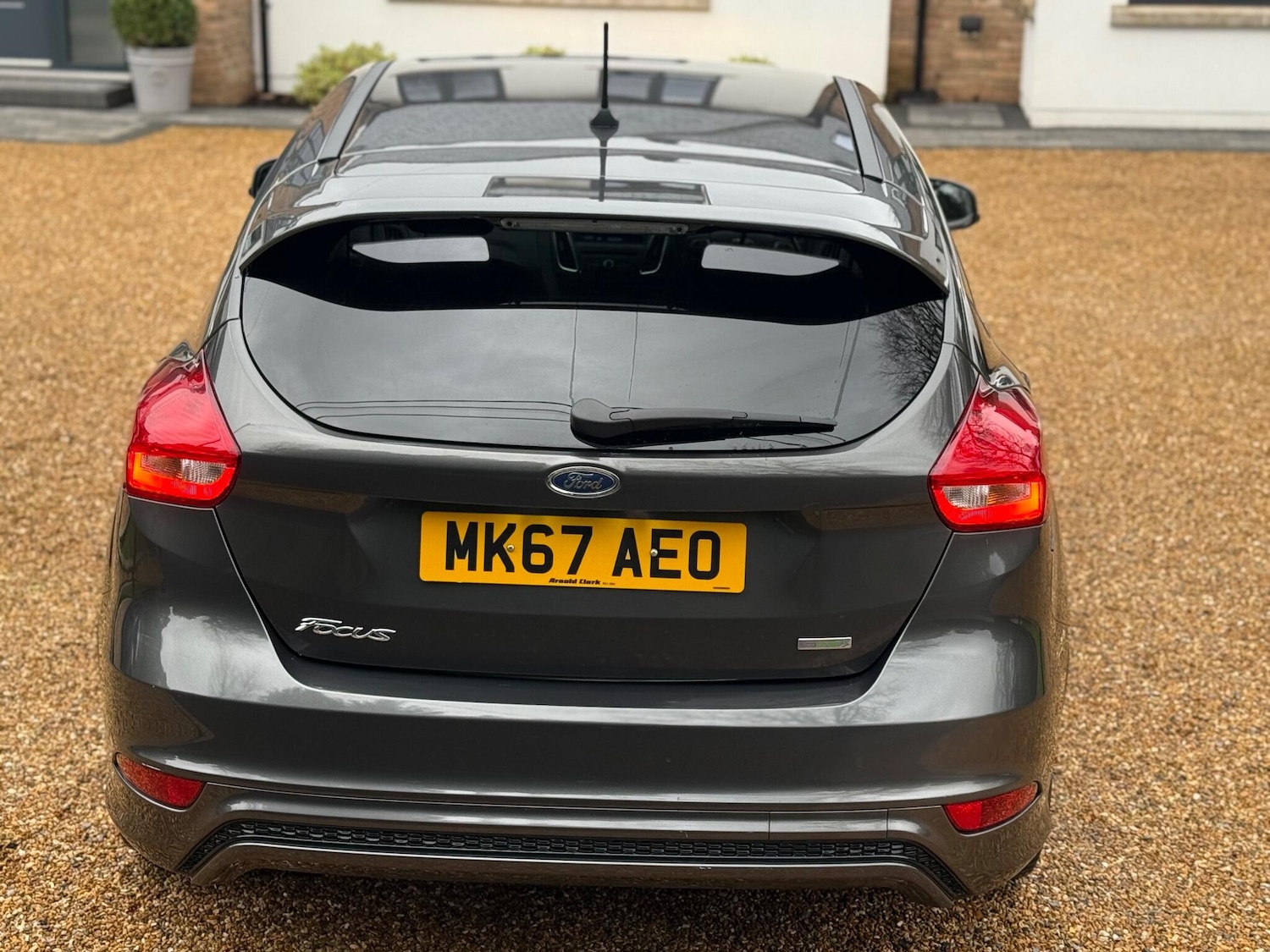 Used Ford Focus 2018 for sale - 77161284: Photo 9