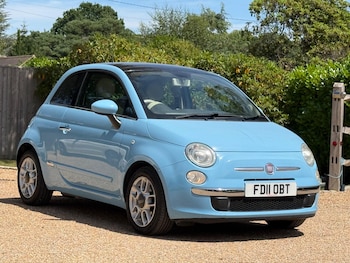 Used Fiat 500 2011 for sale - 79376260: Photo