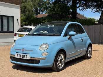 Used Fiat 500 2011 for sale - 79376260: Photo