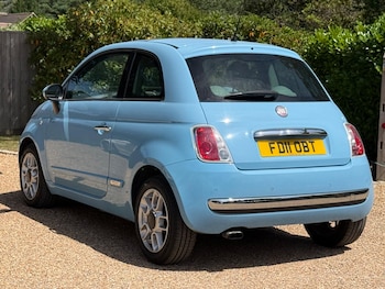 Used Fiat 500 2011 for sale - 79376260: Photo