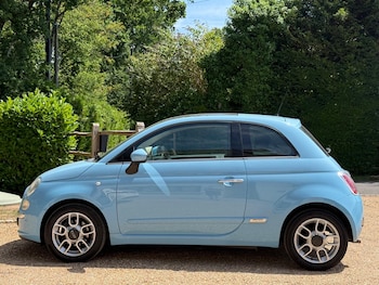 Used Fiat 500 2011 for sale - 79376260: Photo