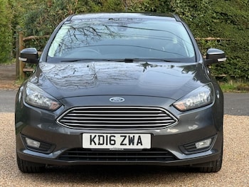 Used Ford Focus 2016 for sale - 77845500: Photo