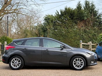 Used Ford Focus 2016 for sale - 77845500: Photo