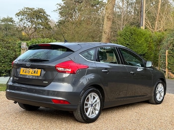 Used Ford Focus 2016 for sale - 77845500: Photo