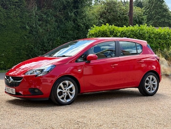 Used Vauxhall Corsa 2017 for sale - 79338615: Photo