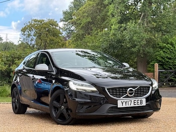 Volvo V40 feature image