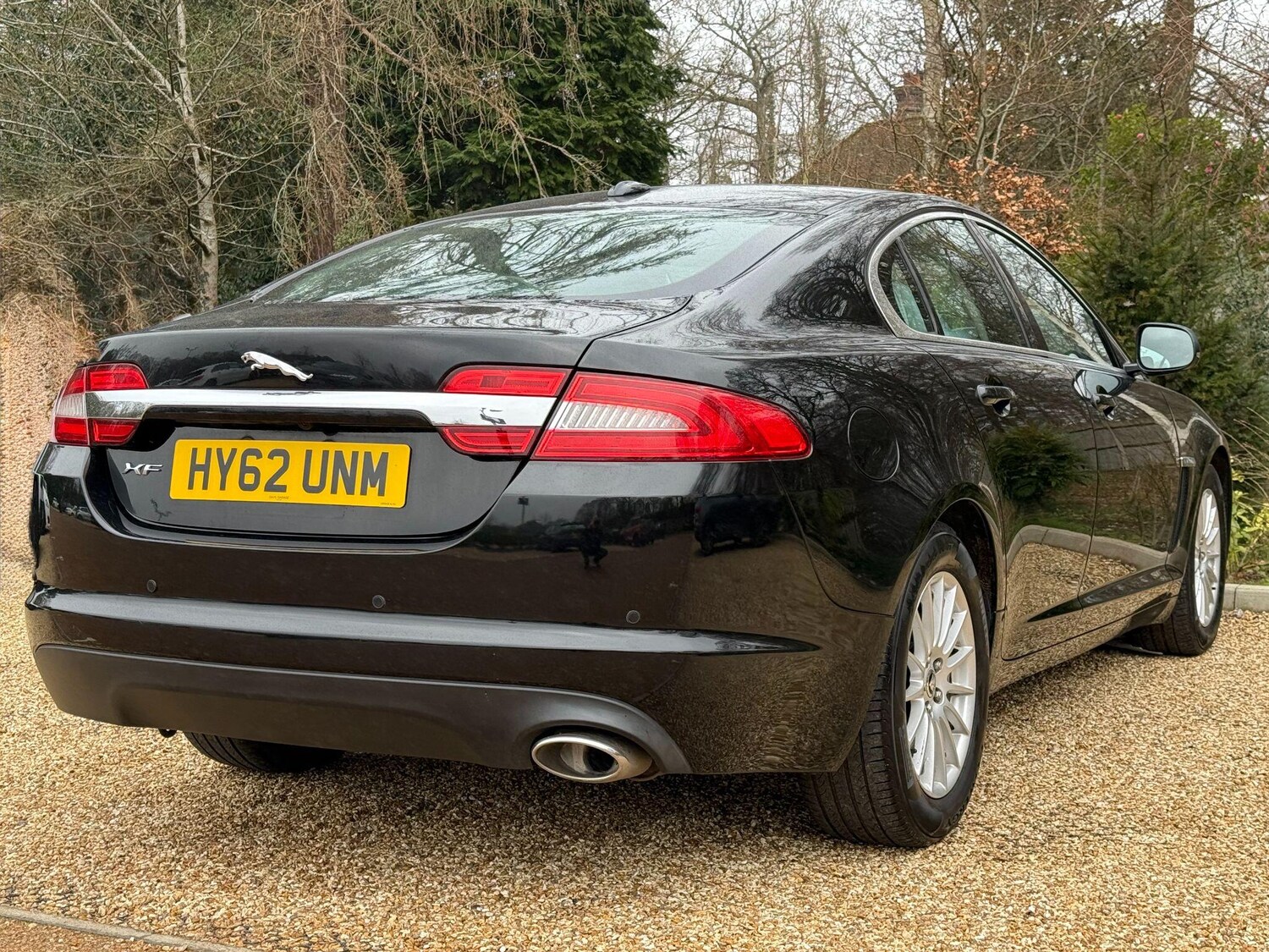 Used Jaguar XF 2012 for sale - 77679780: Photo 16