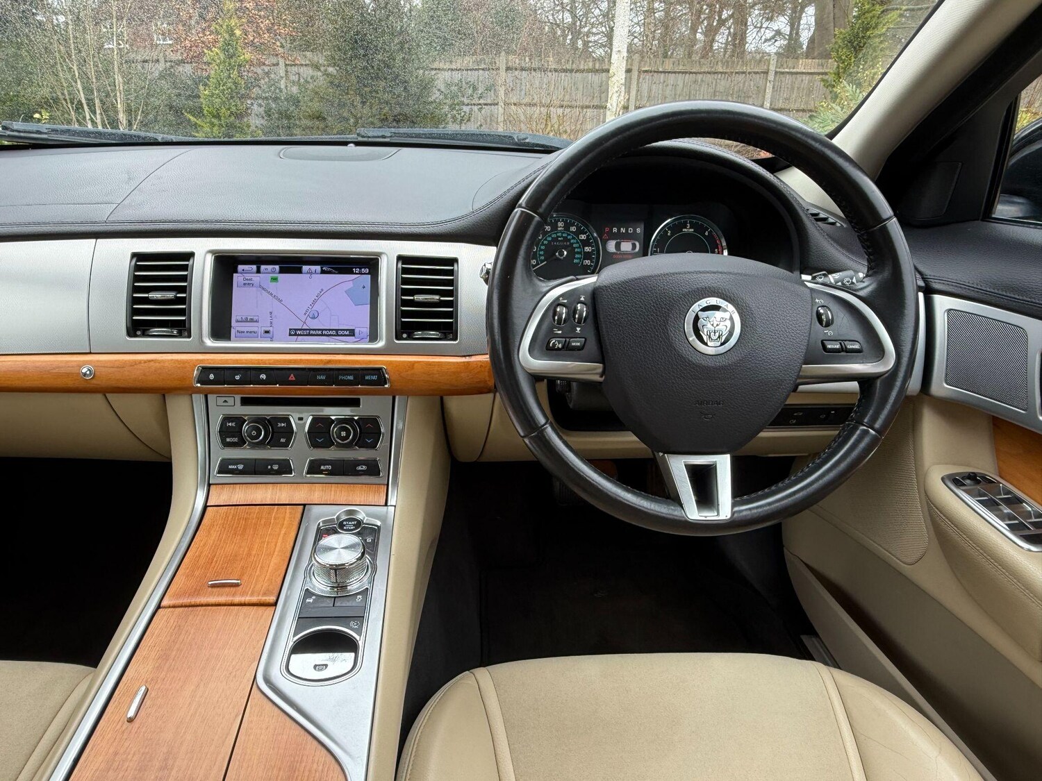 Used Jaguar XF 2012 for sale - 77679780: Photo 18