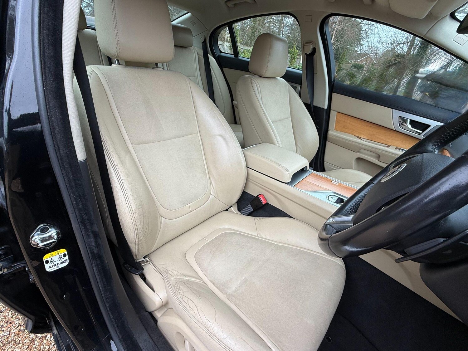 Used Jaguar XF 2012 for sale - 77679780: Photo 19