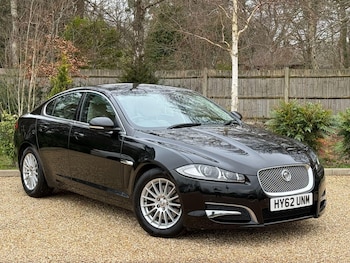 Used Jaguar XF 2012 for sale - 77679780: Photo