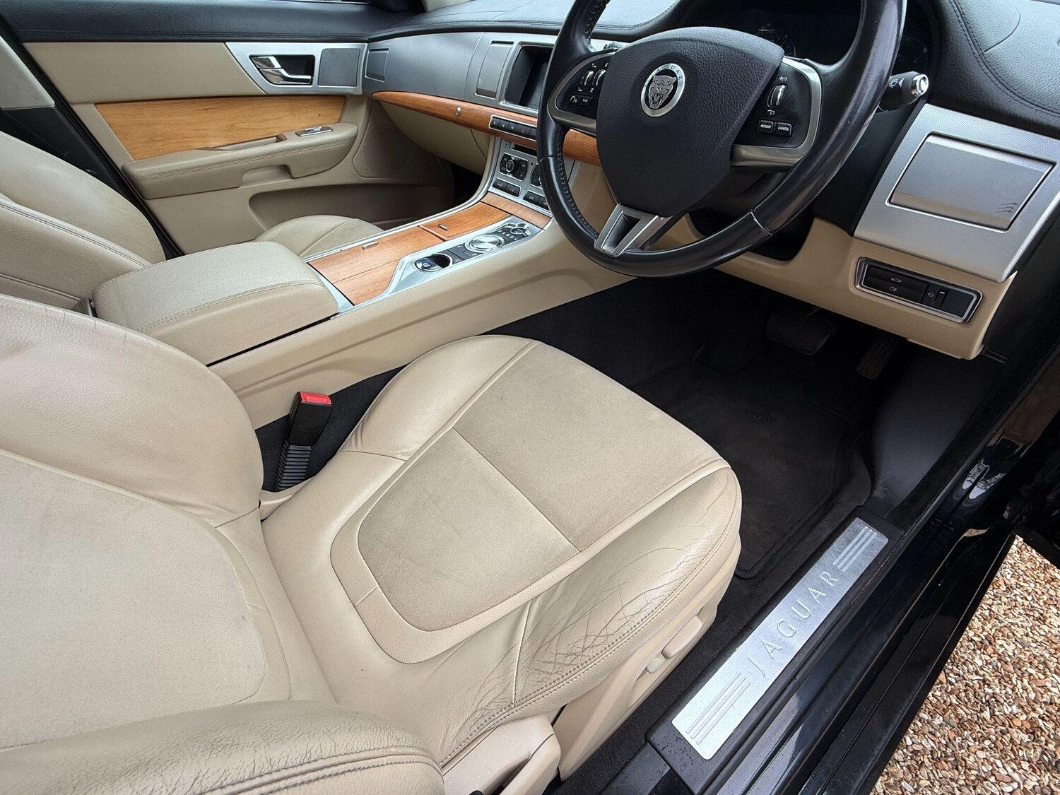 Used Jaguar XF 2012 for sale - 77679780: Photo 20