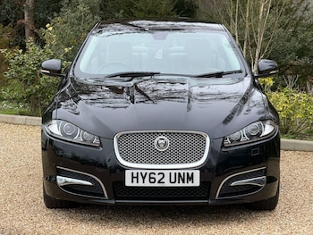 Used Jaguar XF 2012 for sale - 77679780: Photo