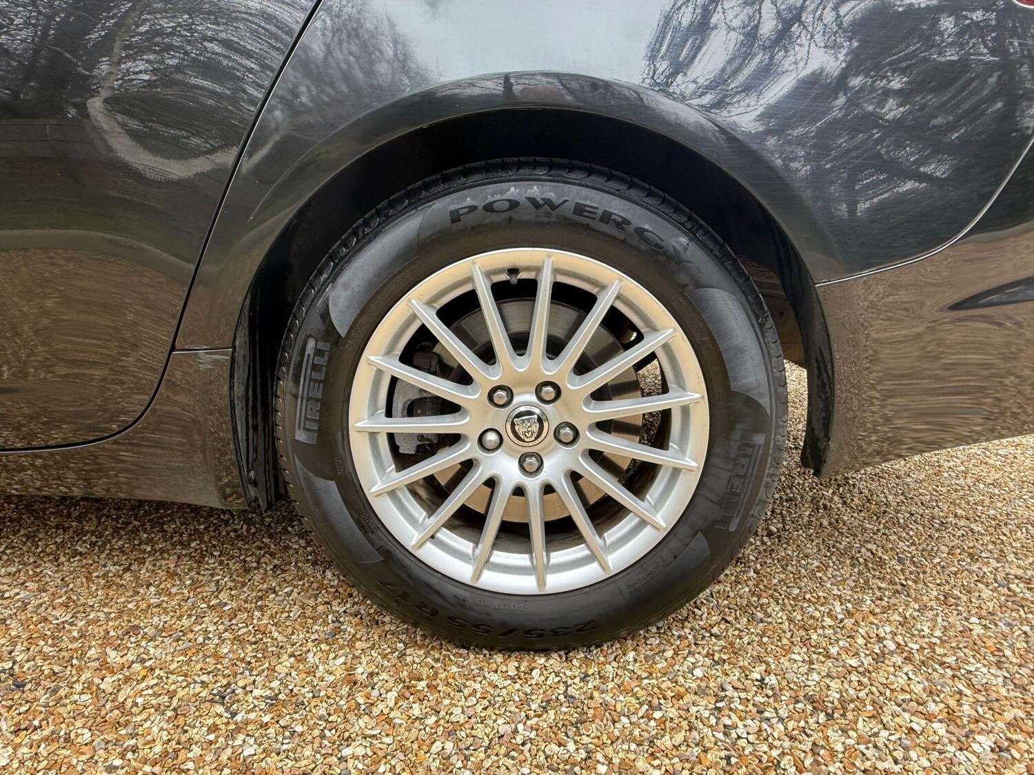 Used Jaguar XF 2012 for sale - 77679780: Photo 36