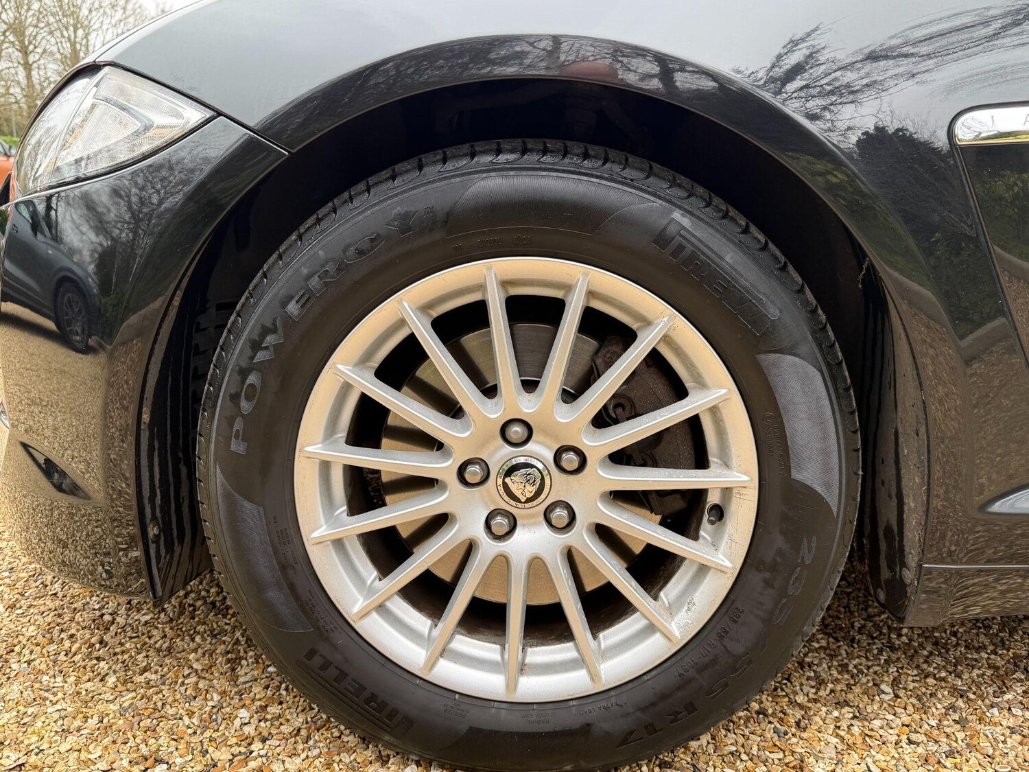 Used Jaguar XF 2012 for sale - 77679780: Photo 37