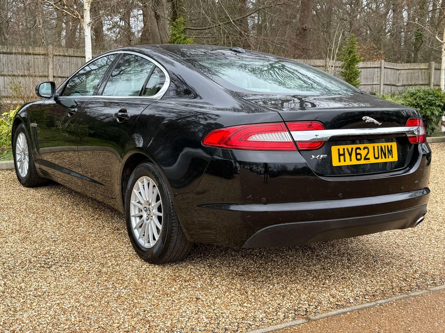 Used Jaguar XF 2012 for sale - 77679780: Photo 4