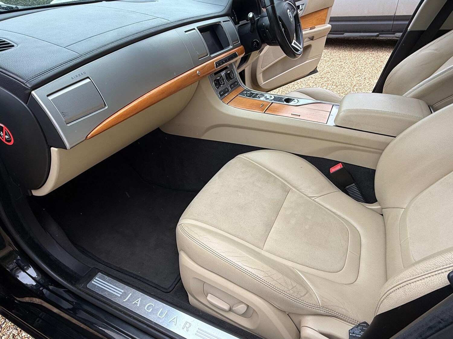 Used Jaguar XF 2012 for sale - 77679780: Photo 48