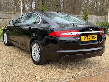 Used Jaguar XF 2012 for sale - 77679780: Photo