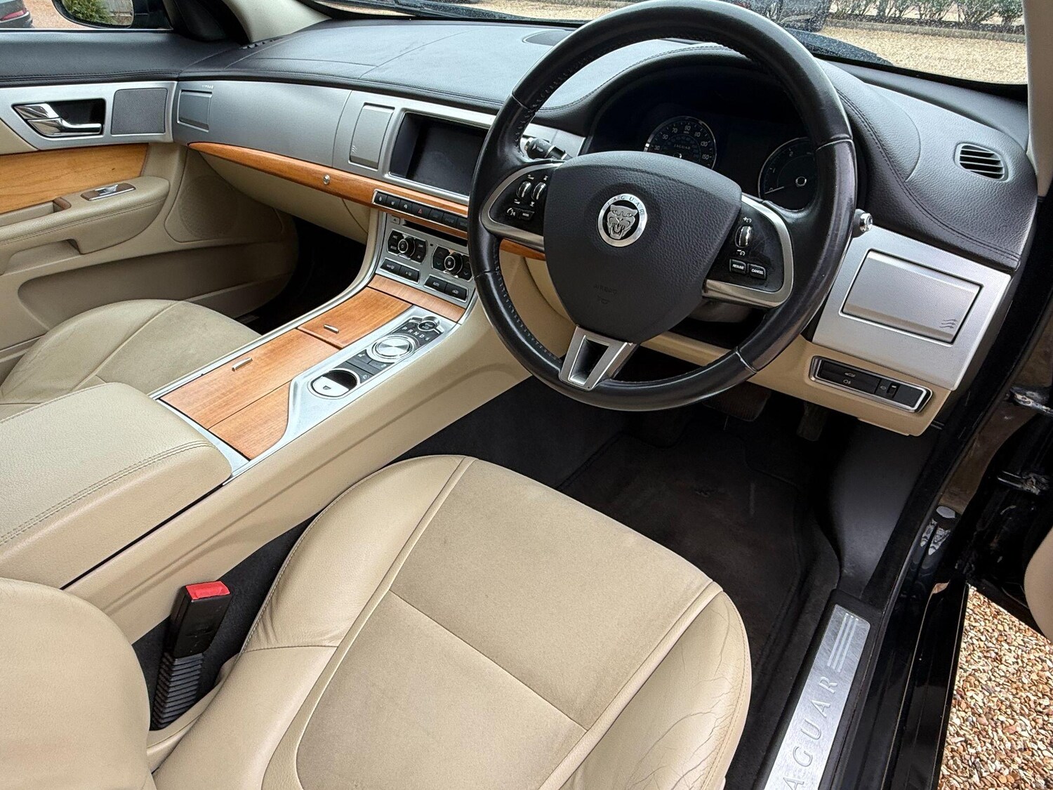 Used Jaguar XF 2012 for sale - 77679780: Photo 56