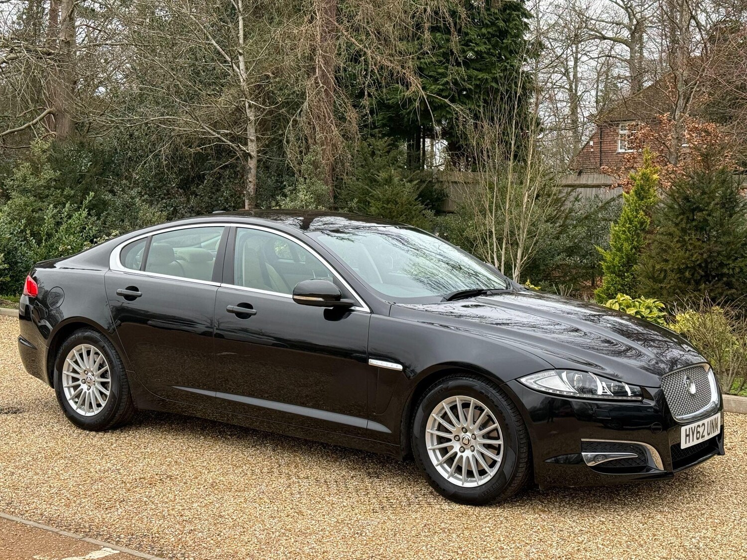 Used Jaguar XF 2012 for sale - 77679780: Photo 7
