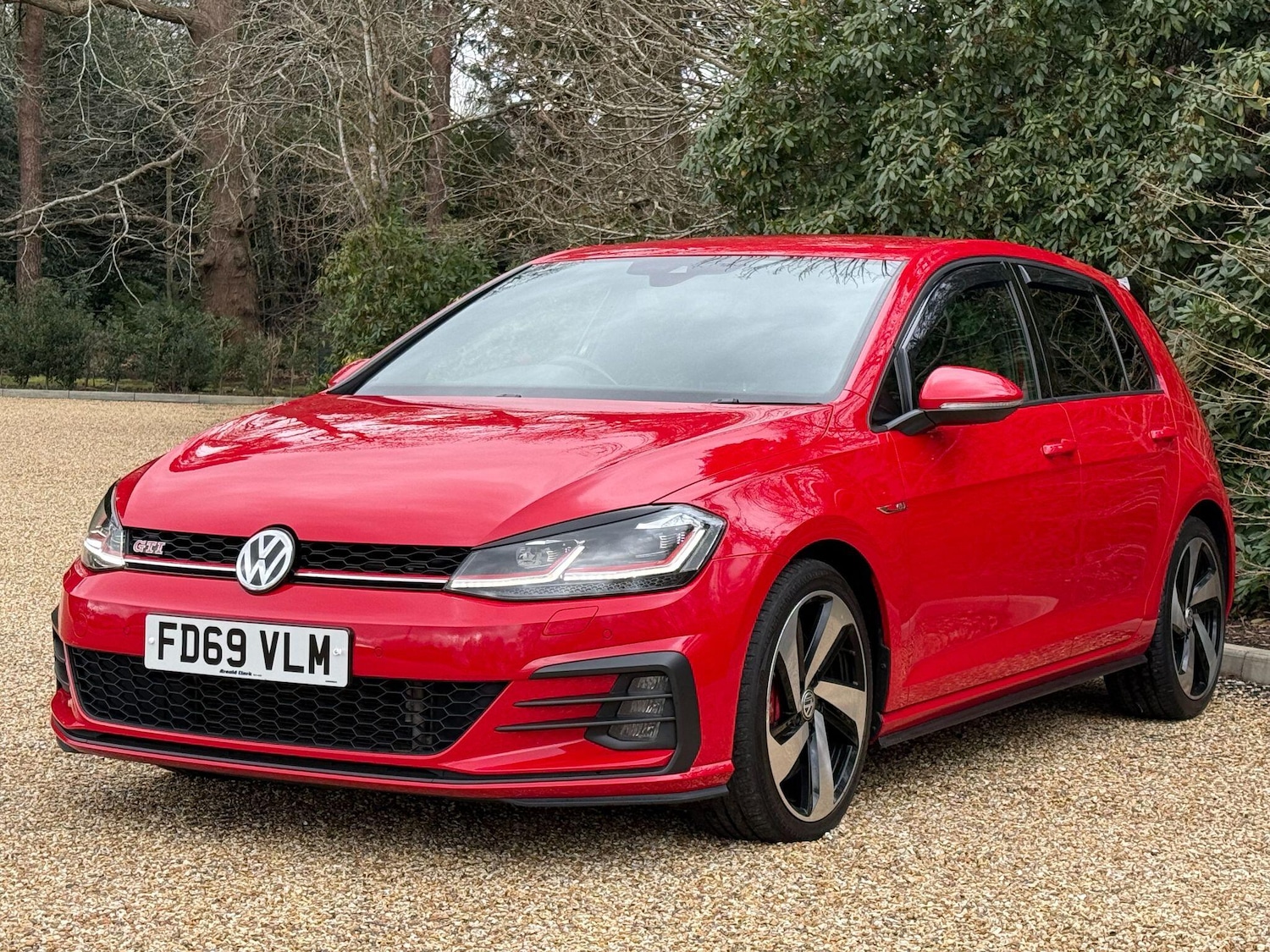 Used Volkswagen Golf 2020 for sale - 77546137: Photo 15