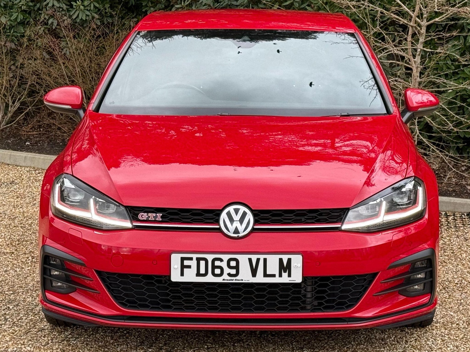 Used Volkswagen Golf 2020 for sale - 77546137: Photo 2