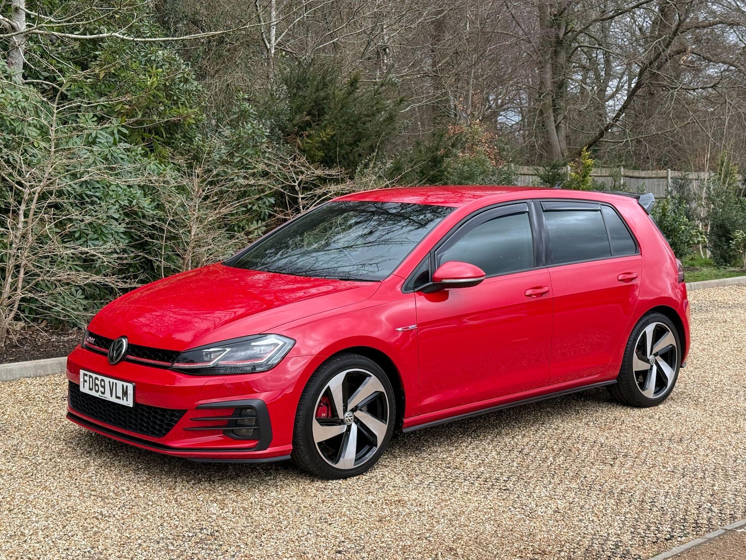 Used Volkswagen Golf 2020 for sale - 77546137: Photo 3