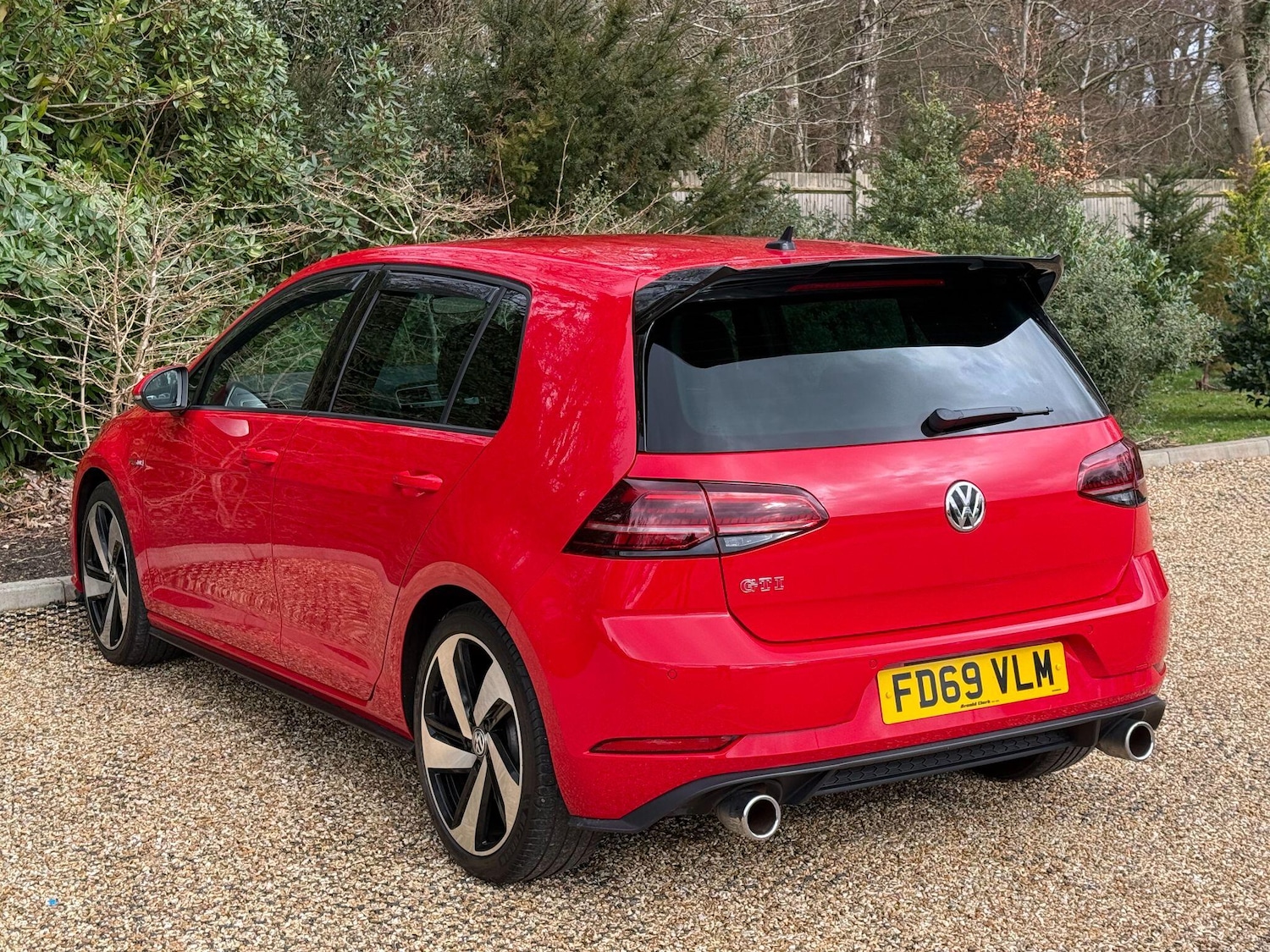 Used Volkswagen Golf 2020 for sale - 77546137: Photo 5