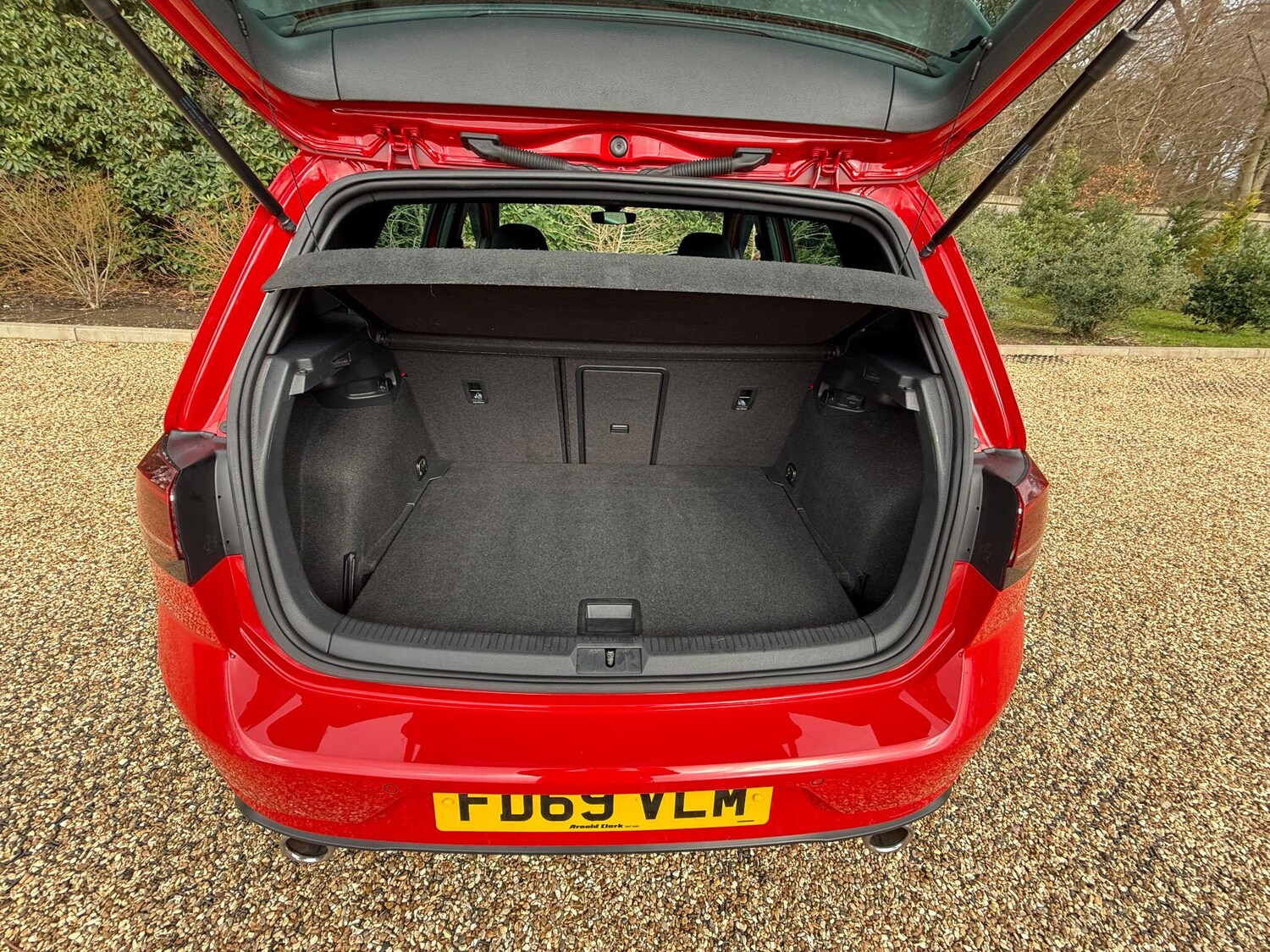 Used Volkswagen Golf 2020 for sale - 77546137: Photo 61