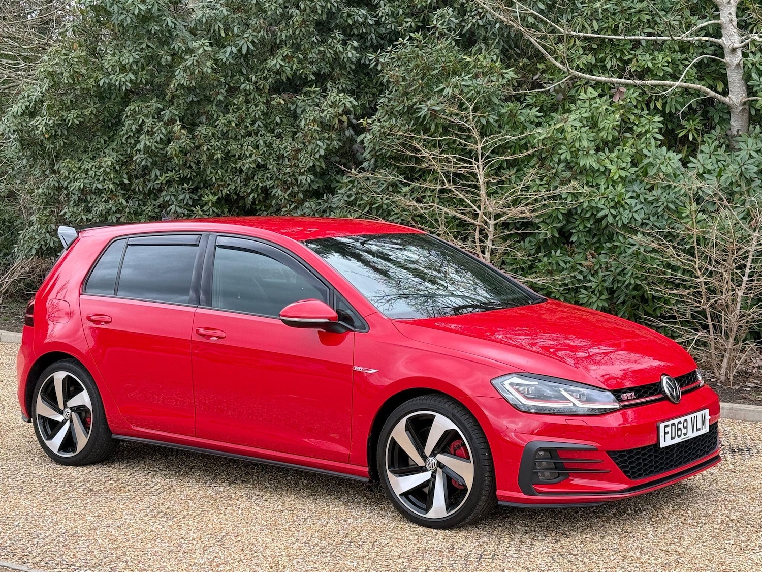 Used Volkswagen Golf 2020 for sale - 77546137: Photo 7