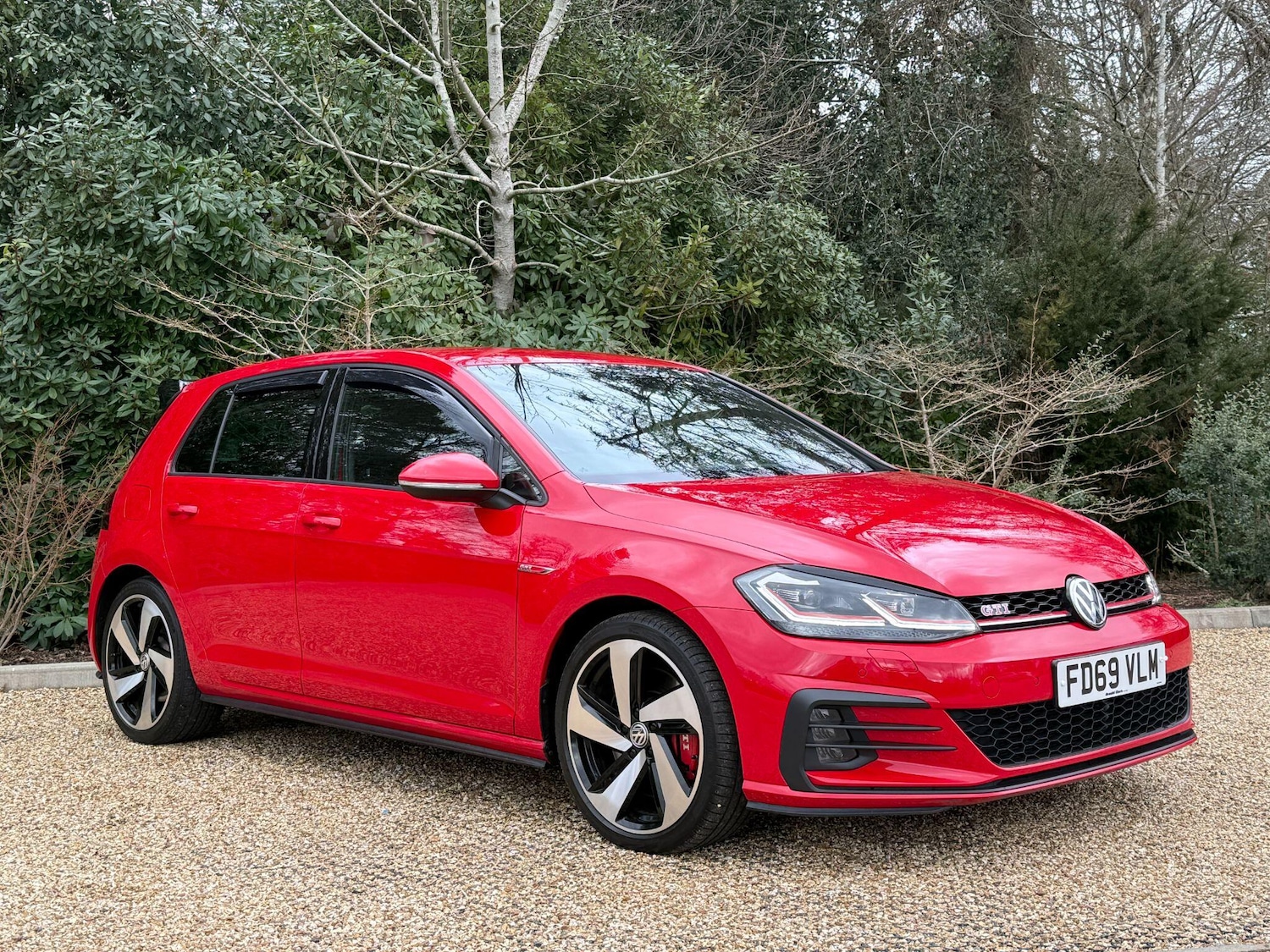 Used Volkswagen Golf 2020 for sale - 77546137: Photo 9