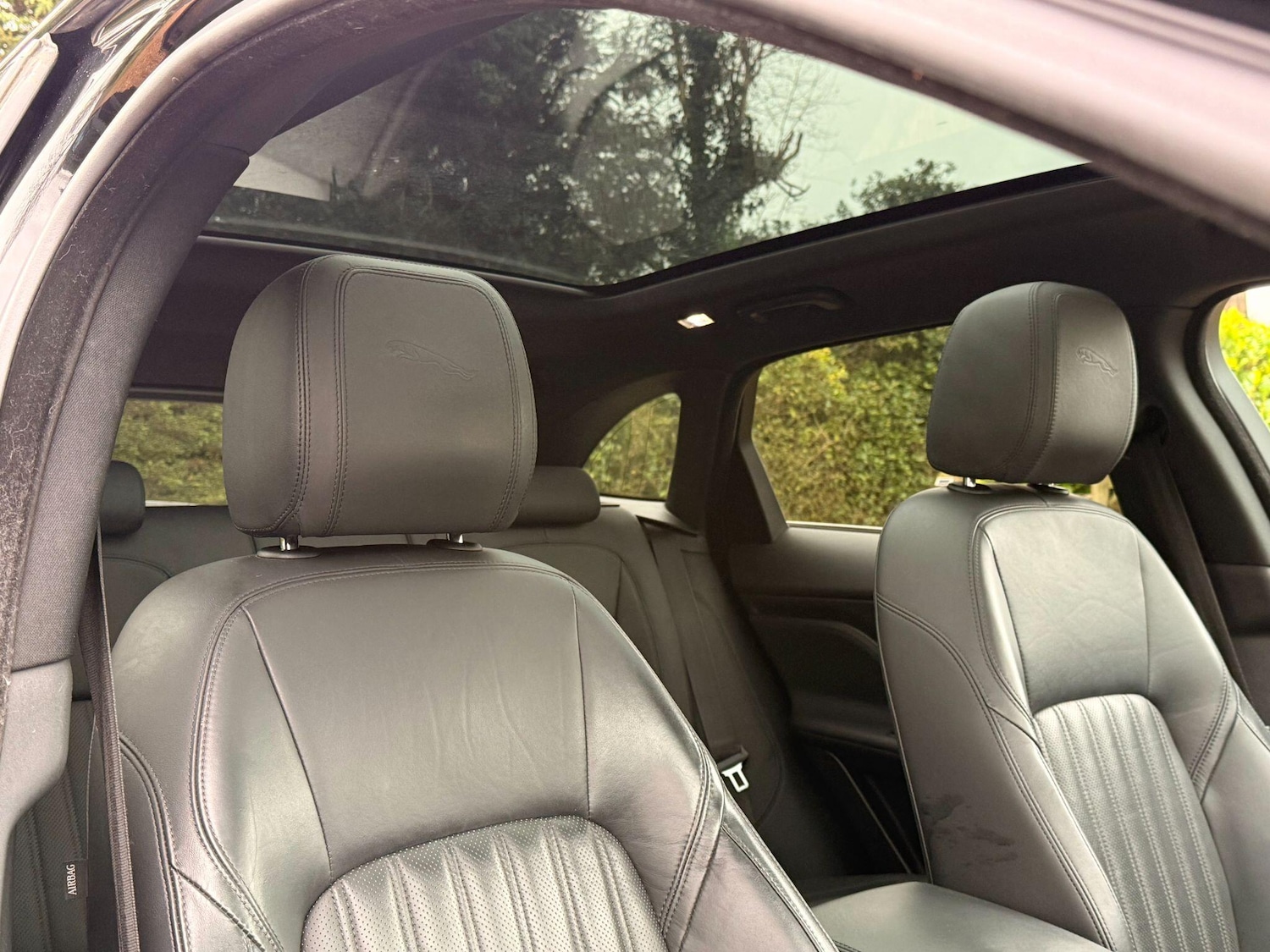 Used Jaguar F-Pace 2016 for sale - 77128646: Photo 14