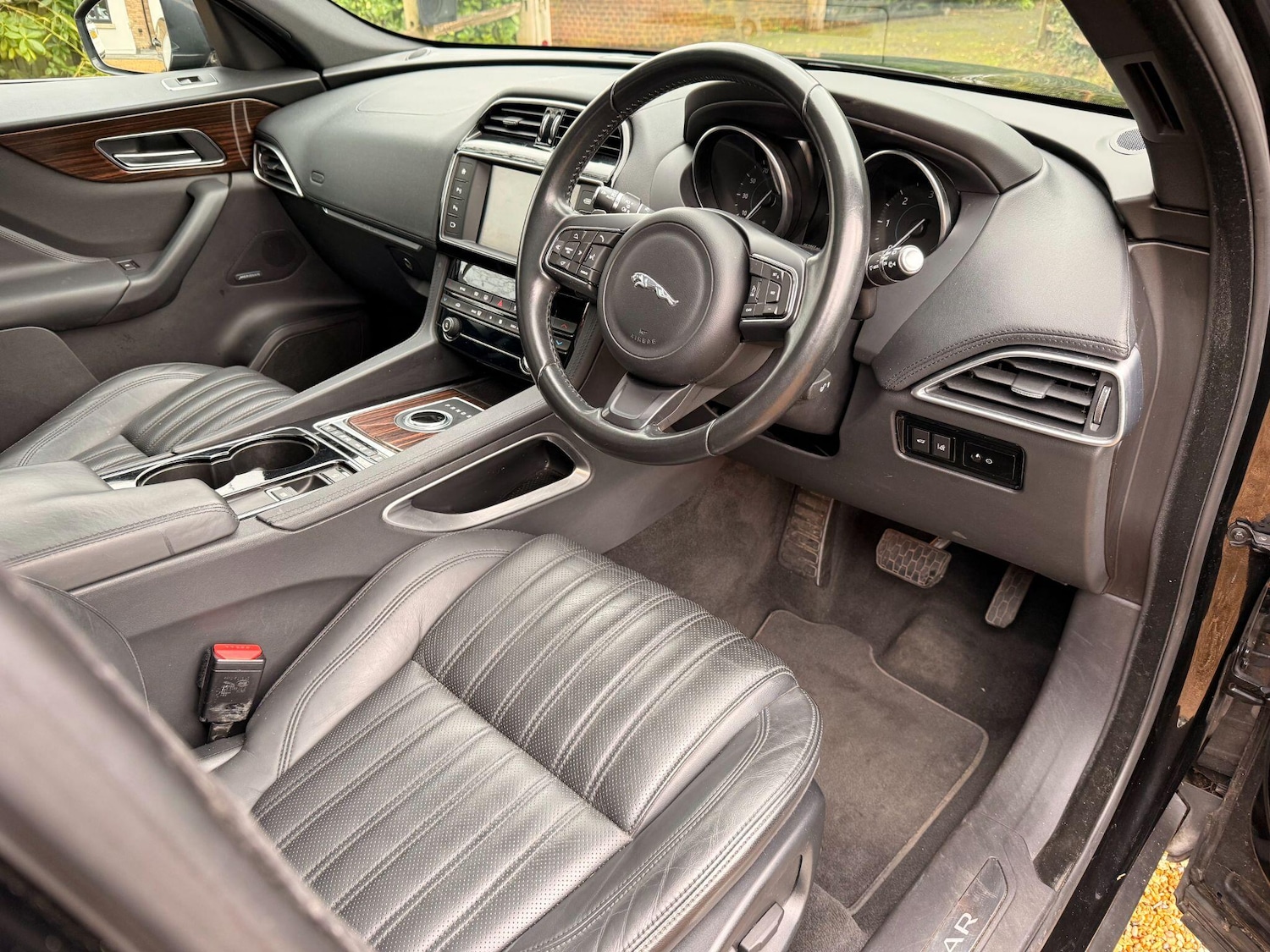 Used Jaguar F-Pace 2016 for sale - 77128646: Photo 15