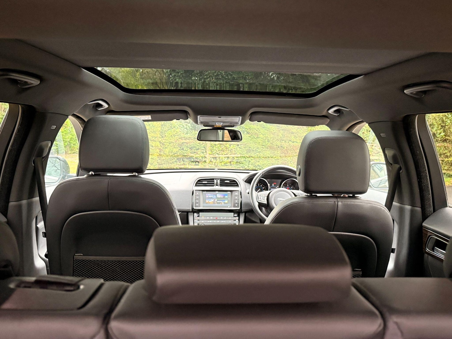 Used Jaguar F-Pace 2016 for sale - 77128646: Photo 18