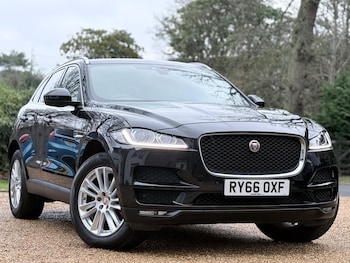 Used Jaguar F-Pace 2016 for sale - 77128646: Photo